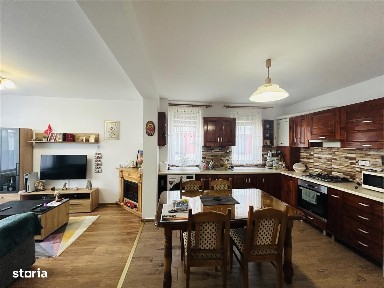 Casa de vanzare in Sibiu - 4 camere, 82 mpu + gradina 30 mp, parcare