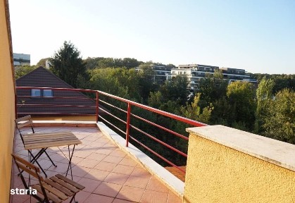 Apartment 3 camere in vila - Iancu Nicolae - Baneasa - Zoologica