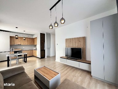 Apartament 2 camere, nou, prima inchiriere, parcare