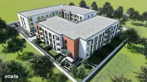 Apartament 3 camere 82 mp / 15min metrou 1 decembrie/ bloc nou 3 etaje