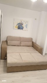 Garsoniera Militari Residence complet mobilata si utilata