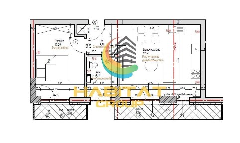 Apartament 2 Camere Incalzire in Pardoseala Sector 4 Berceni