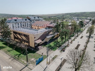 Strada 1 Decembrie, Saveni, Botosani