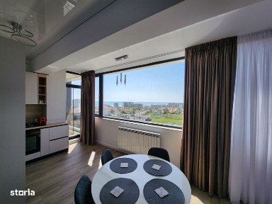 Apartament 2 camere Mamaia Sat