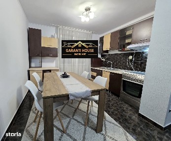 Petre Dulfu, apartament cu 3 camere, mobilat si utilat, 370€/Luna