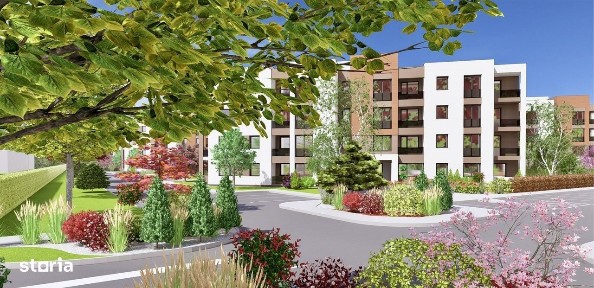 Valcom Residence Bartolomeu, Garsoniera, terasa 4.07mp, Comision 0%