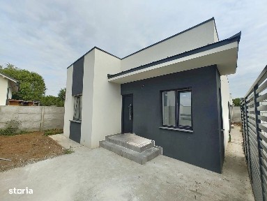 Casa individuala parter ~ 4 camere 2 bai ~ 300mp teren