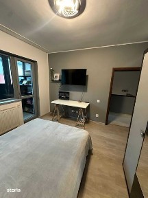 Inchiriez casa tip Duplex 4 camere/90mp+curte 40mp/3 loc parcare/sec6