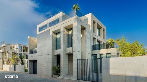 Vila Complex Finalizat Pipera zona Iancu Nicolae