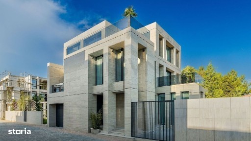 Vila Finalizata Complex Pipera zona Erou Iancu