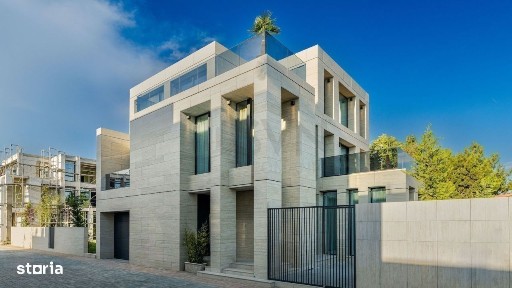 Vila Finalizata Complex Pipera Zona Erou Iancu