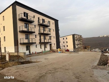 Apartament 2 camere 54 mp2 Pacurari Rediu Lac. Bloc nou. 0 comision