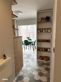 SOARELUI - 3 CAM - DECOMANDAT - 2BAI - 2BALCOANE - RENOVAT - ETJ.3-