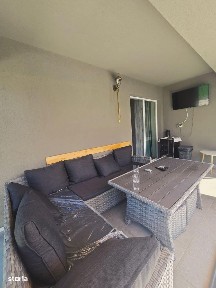 Casa individuala mobilata utilata - 3 camere 1 baie - teren 300mp