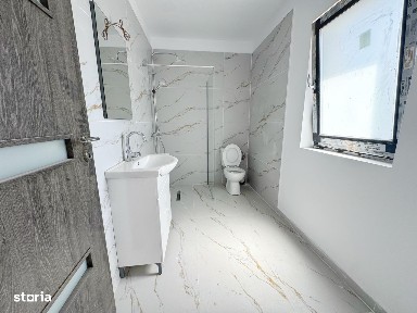 Vila individuală P+M - 4 camere - 2 băi - 140mp utili - teren 403mp