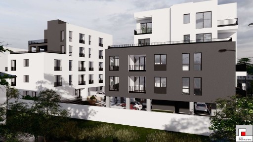 Apartament 4 cam- 124 mp | Clădire nouă în construcție | Parcul Teilor