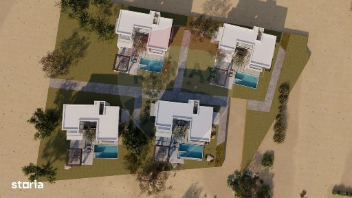 Vila cu 4 camere de vanzare statiunea Ofrynio, Grecia