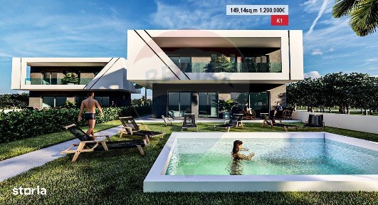 Vila de vanzare la malul marii in Skala Rahoni din Thassos