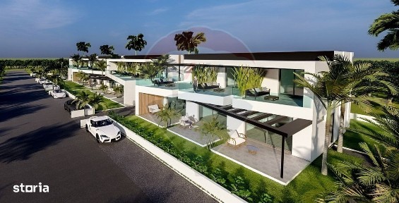 Resedinta de vanzare tip triplex in Thassos