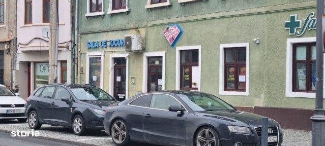 SPATIU COMERCIAL STRADAL ULTRACENTRAL | 9 MAI- GARA