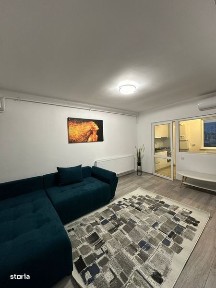 Inchiriez apartament cu 2 camere zona Cornitoiu