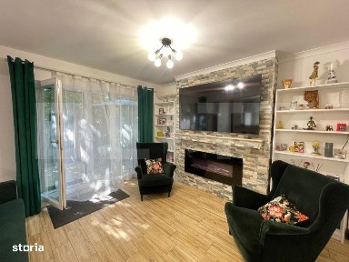 Apartament 159,9 mp, parter si etajul 1, zona George Enescu