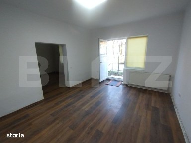 Spatiu 2 camere de inchiriat,42mp,parter,central,oras Nasaud