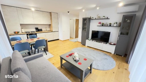 Apartament 2 camere, loc parcare, pozitie excelenta, Urban Plaza