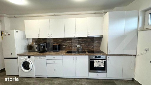 Apartament cu 3 camere, 66 mp, bloc nou, zona Pompieri