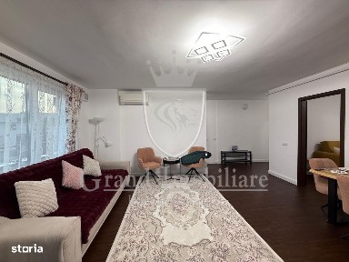 Apartament 3 camere 75mp, teresa 25mp de vanzare, Grand Park