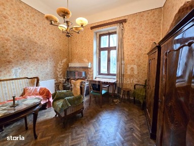 Apartament 3 camere 100mp utili | Parcare | Centru