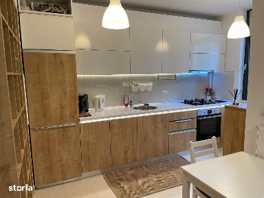 Apartament 2 camere cu grădină proprie | Adora Residence Pipera