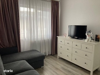Apartament 2 camere decomandate, parcare, zona Amethyst.