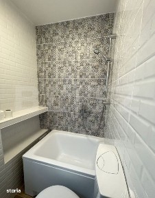 Garsoniera Premium, Centru Cuza Voda, Renovat complet