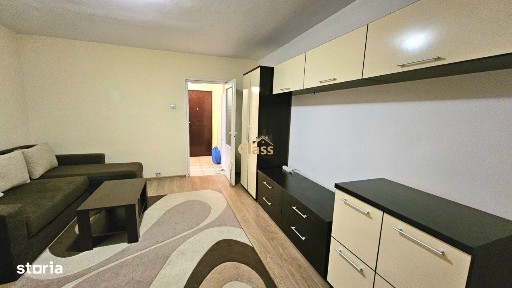 Garsoniera | Etaj intermediar | 32 mpu | zona Dambovitei Expo Marasti