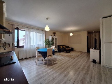 Apartament cu 2 camere, 58 mp, parcare, zona Florilor
