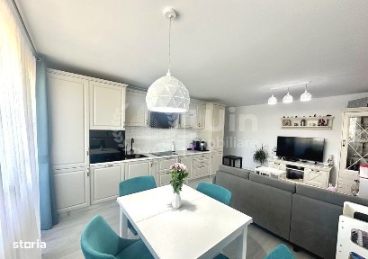 Apartament 3 camere la cheie | Bloc nou | Garaj | Etaj 3/7 | Zona Ira