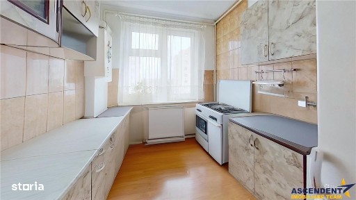 3D! Apartament clasic,3 camere, structurare armonioasa,Astra,confort u