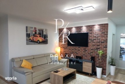 Apartament, 3 camere, LIFT, parcare subterana, mobiliat modern, zona S