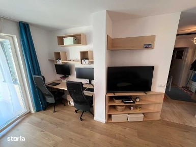 PF inchiriez ap 2 cam decomandat Grand Park cj