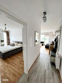 Apartament modern 3 camere, 60mp, parcare subteran,zona centrala