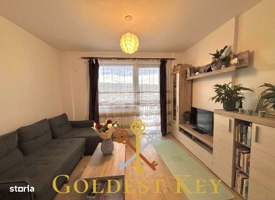 Apartament modern cu 2 camere decomandate si terasa! Cluj, Borhanci