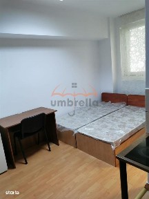 DE INCHIRIAT garsoniera, zona Plopilor Manastur, 18 mp, 195 euro
