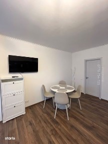 Proprietar, inchiriez apartament + parcare in bloc nou