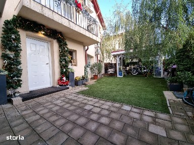 Vila individuala langa Metrou Dimitrie Leonida, Mobilată Utilată