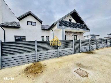 CASA INDIVIDUALA /CLINCENI/ 7 CAMERE/ UTILITATI/ CARTIER PRIVAT