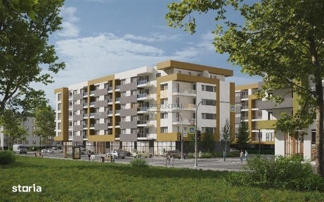 Apartament spatios, decomandat cu 2 camere - Popesti-Leordeni, If