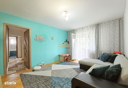 Apartament 3 camere | 51 mpu | zona Gurghiu Manastur