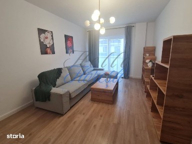 Apartament 2 camere 51mp, Zona Sesul de Sus | Floresti