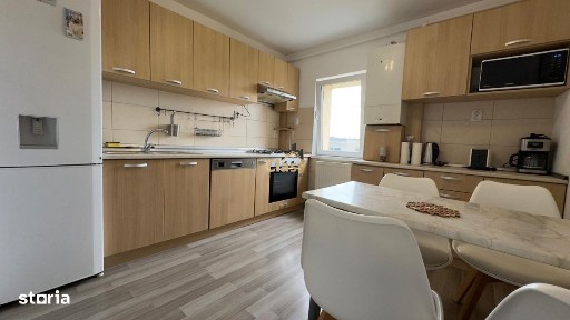 Apartament 3 camere | Mobilat Modern | 71 mpu | Gheorghe Dima Zorilor